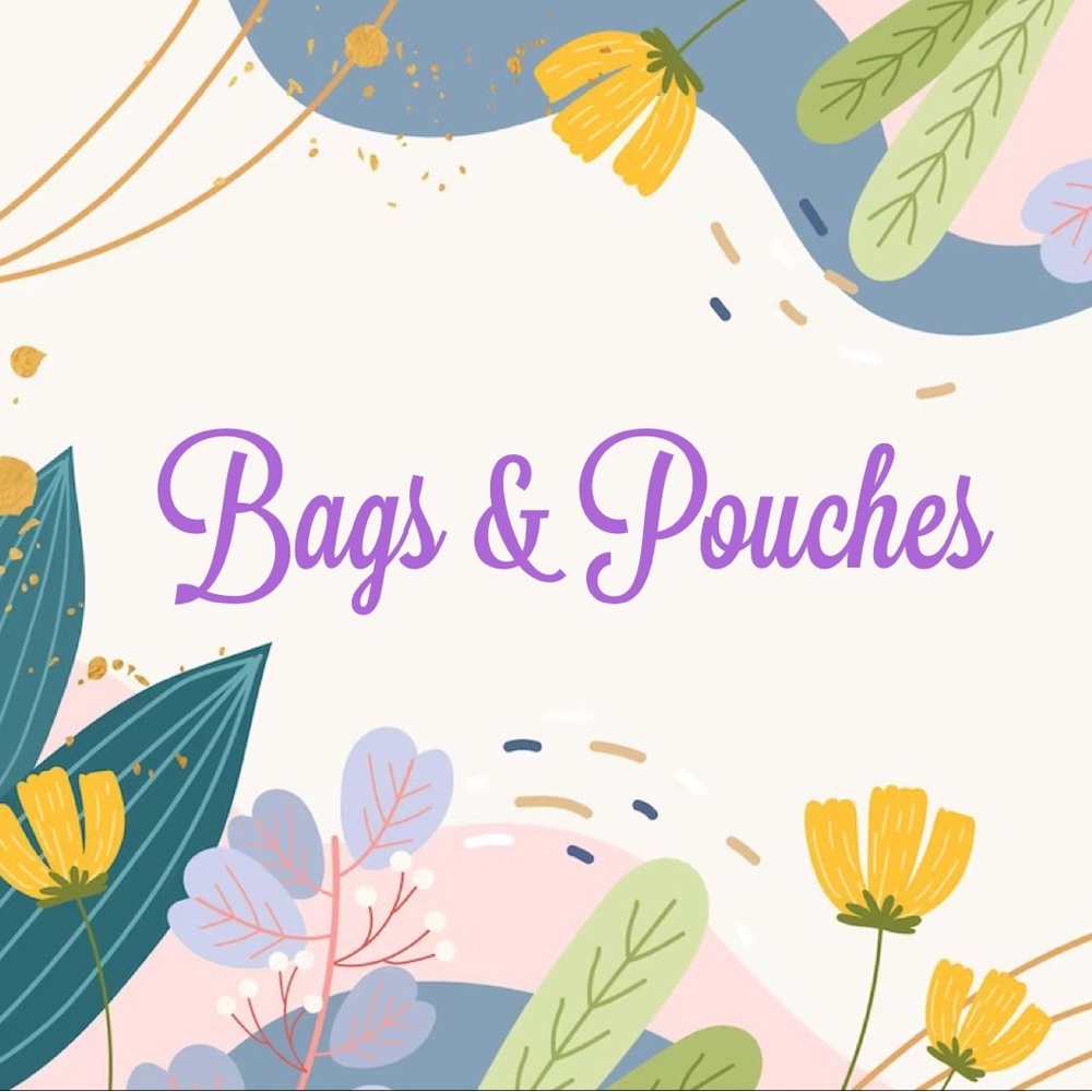 BAGS & POUCHES